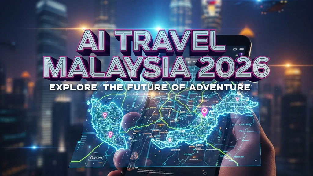 Malaysia Leads AI Travel Planning Trends 2026