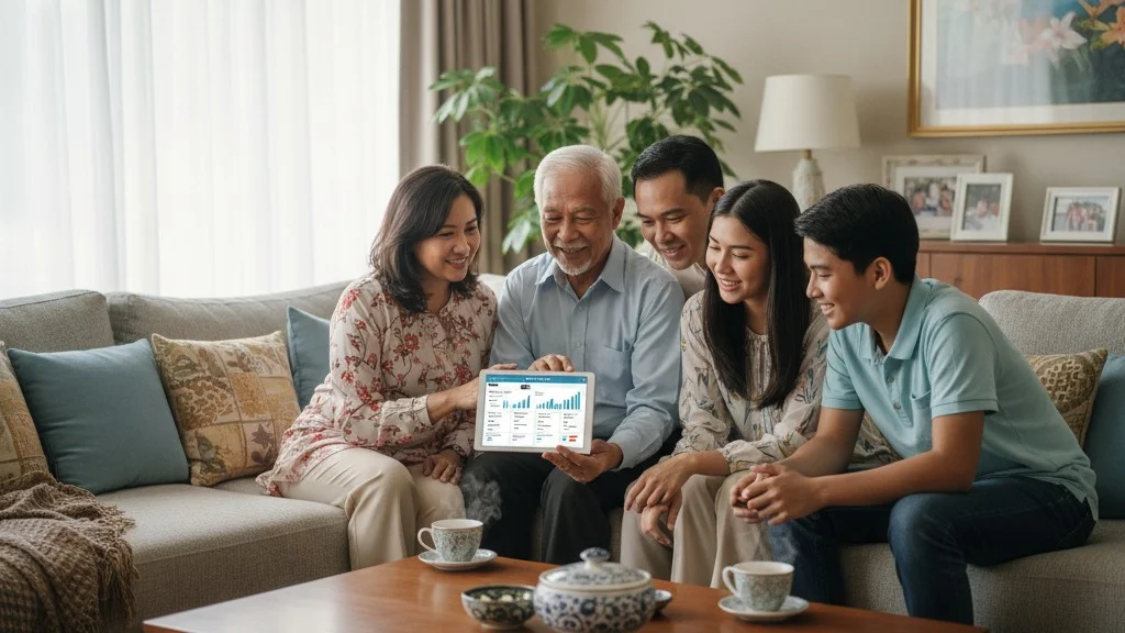 malaysian-family-planning-holiday-using-ai-travel-assistant