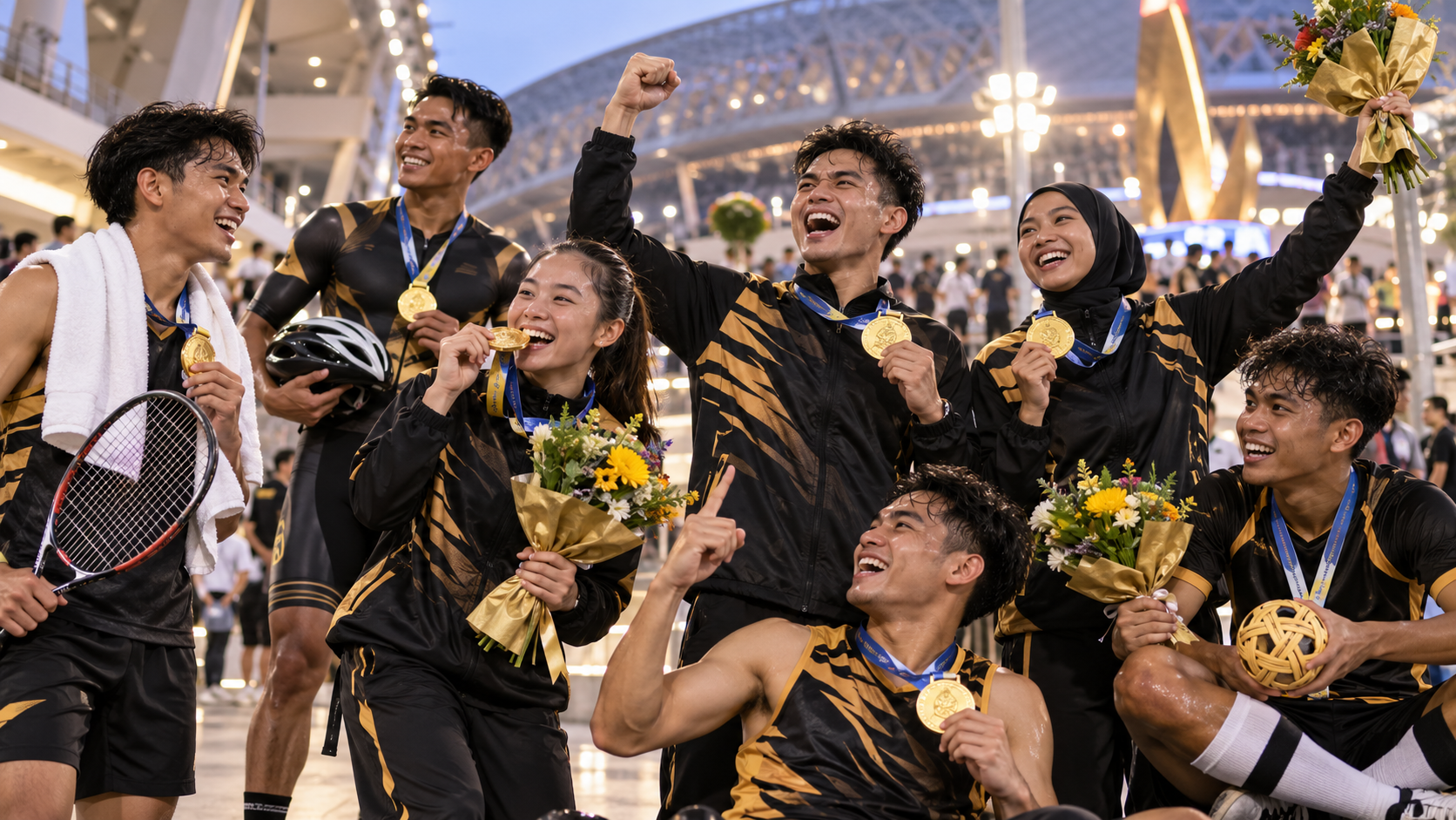 Malaysia Asian Games 2026