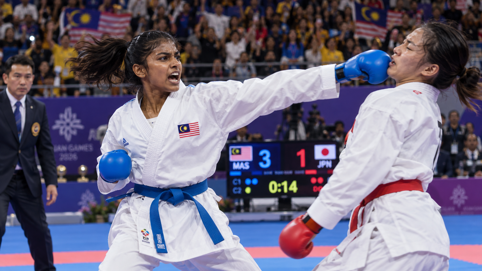 Malaysia Asian Games 2026
