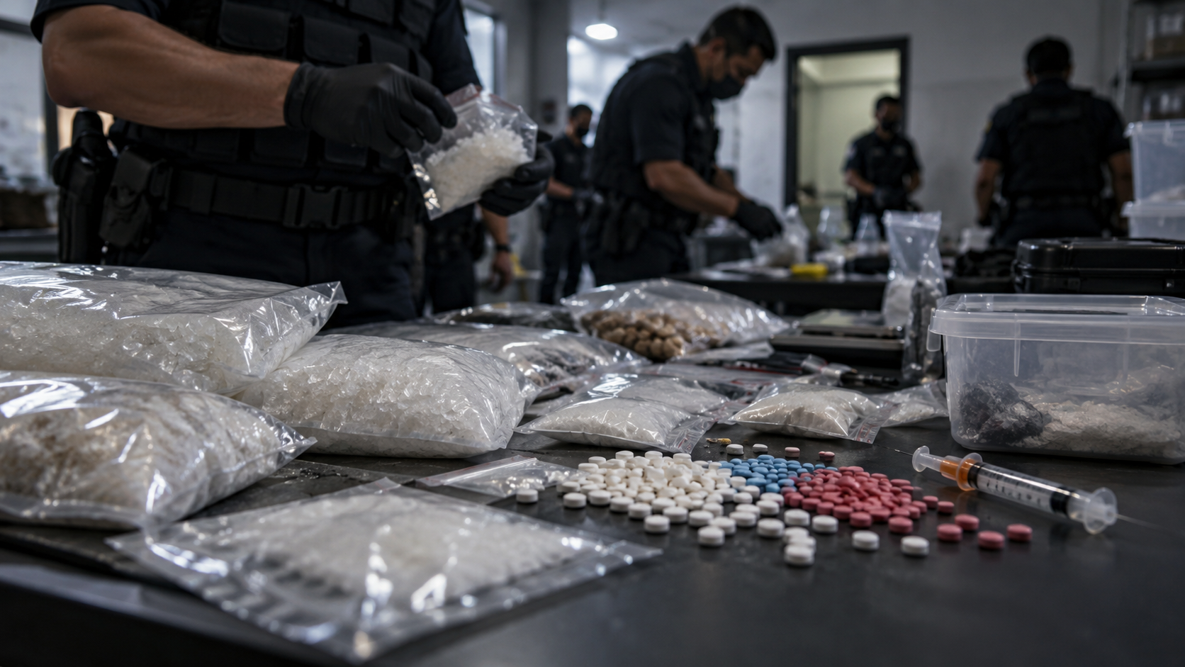 Malaysia drug abuse rate