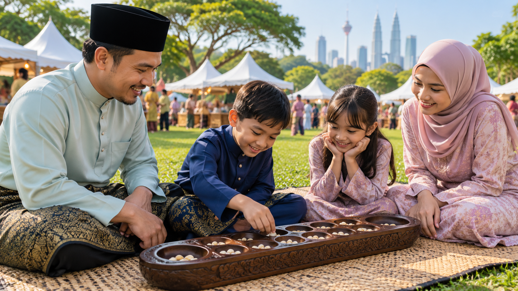 Malaysia Games Festival 2026 Opens Tomorrow at Padang Merbok, Kuala Lumpur
