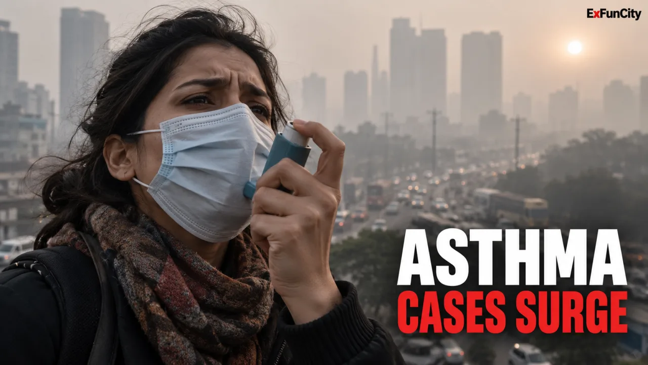 Malaysia Haze 2026: Asthma Cases Surge 259%