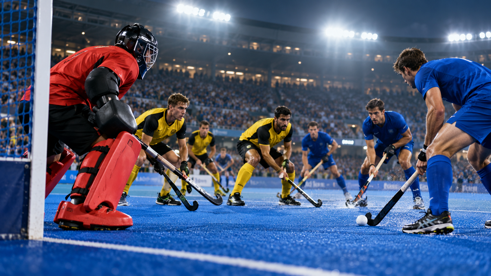 Malaysia hockey Asian Games final