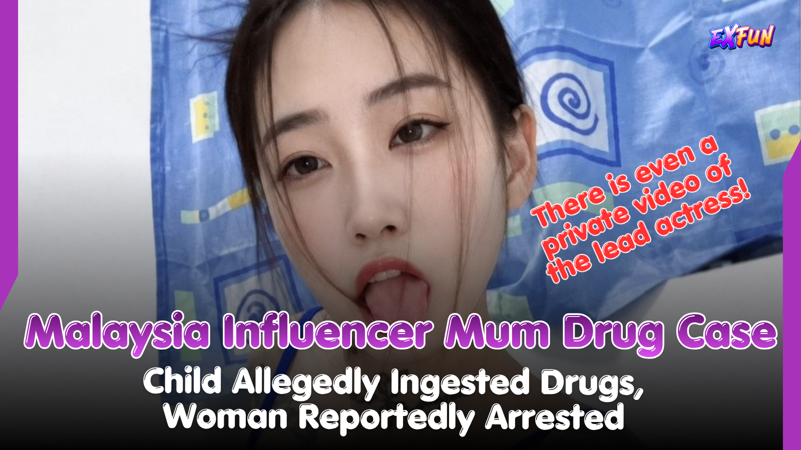 Malaysia Influencer Mum Drug Case: Latest Update