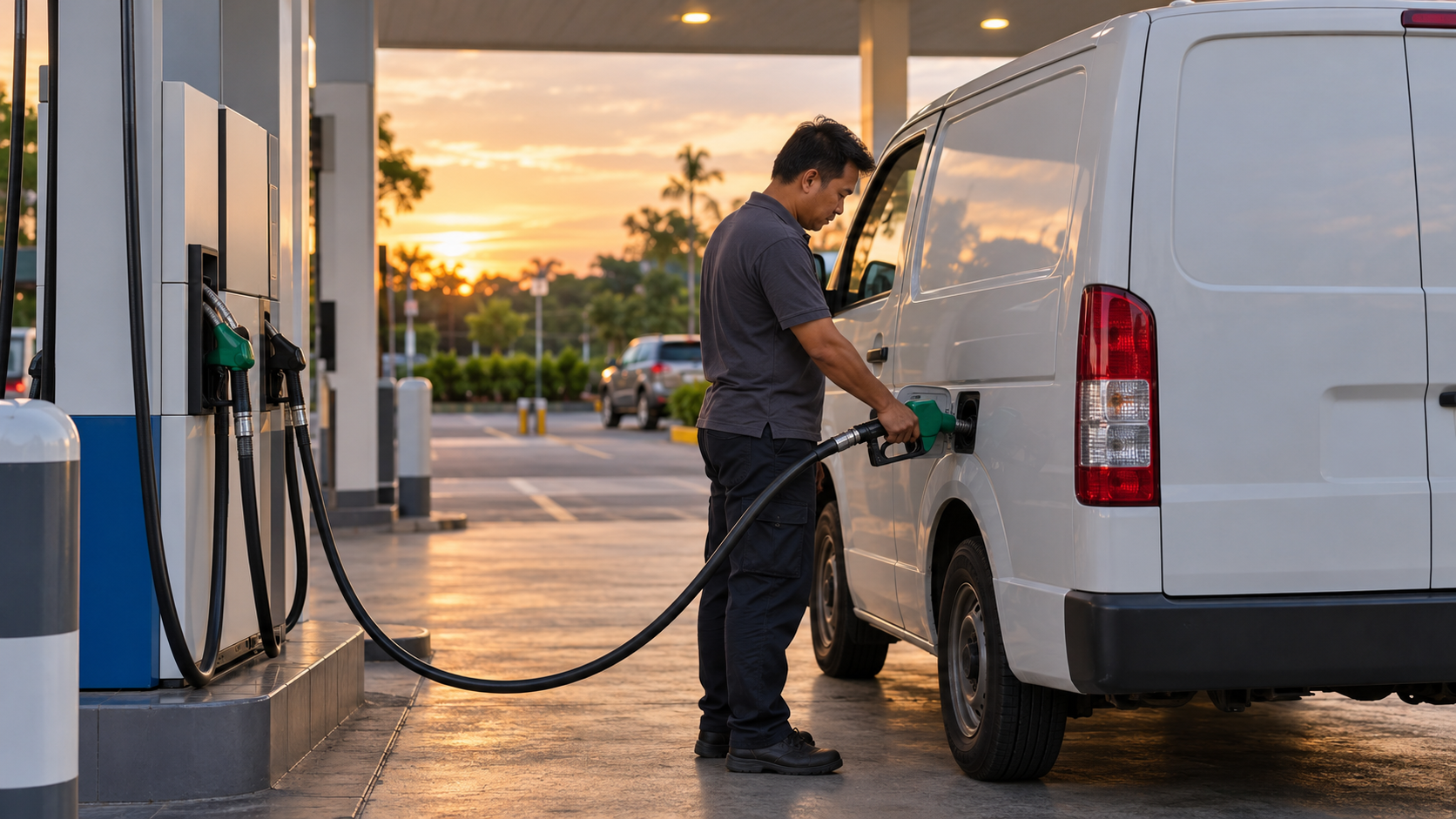 Malaysia petrol price