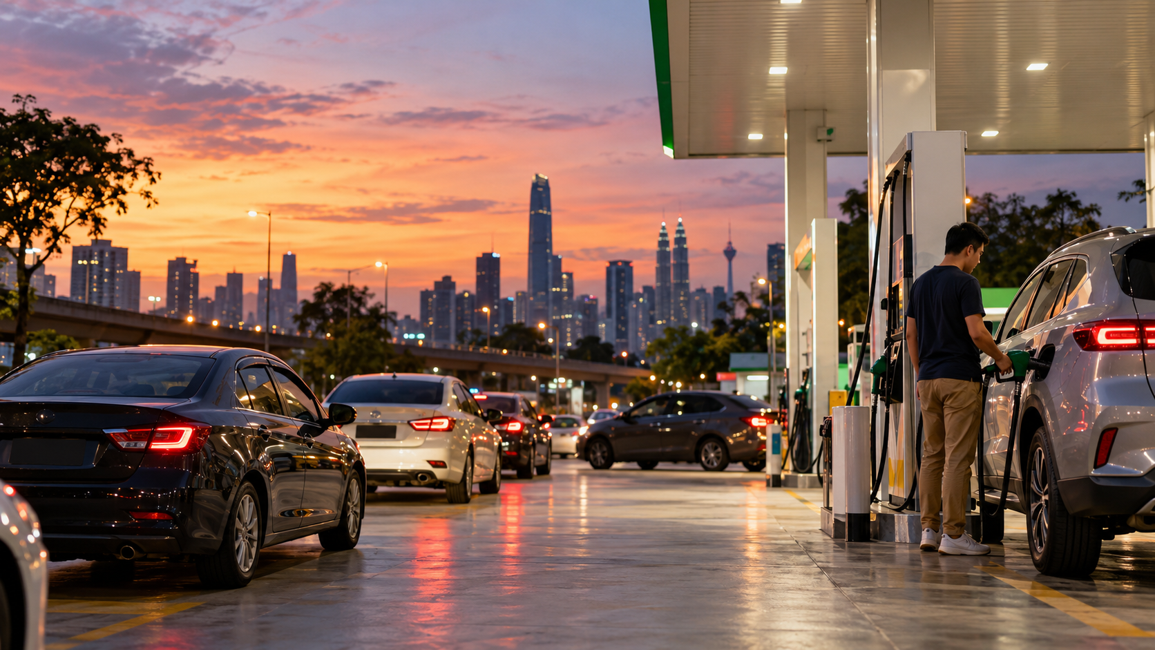 Malaysia petrol price today