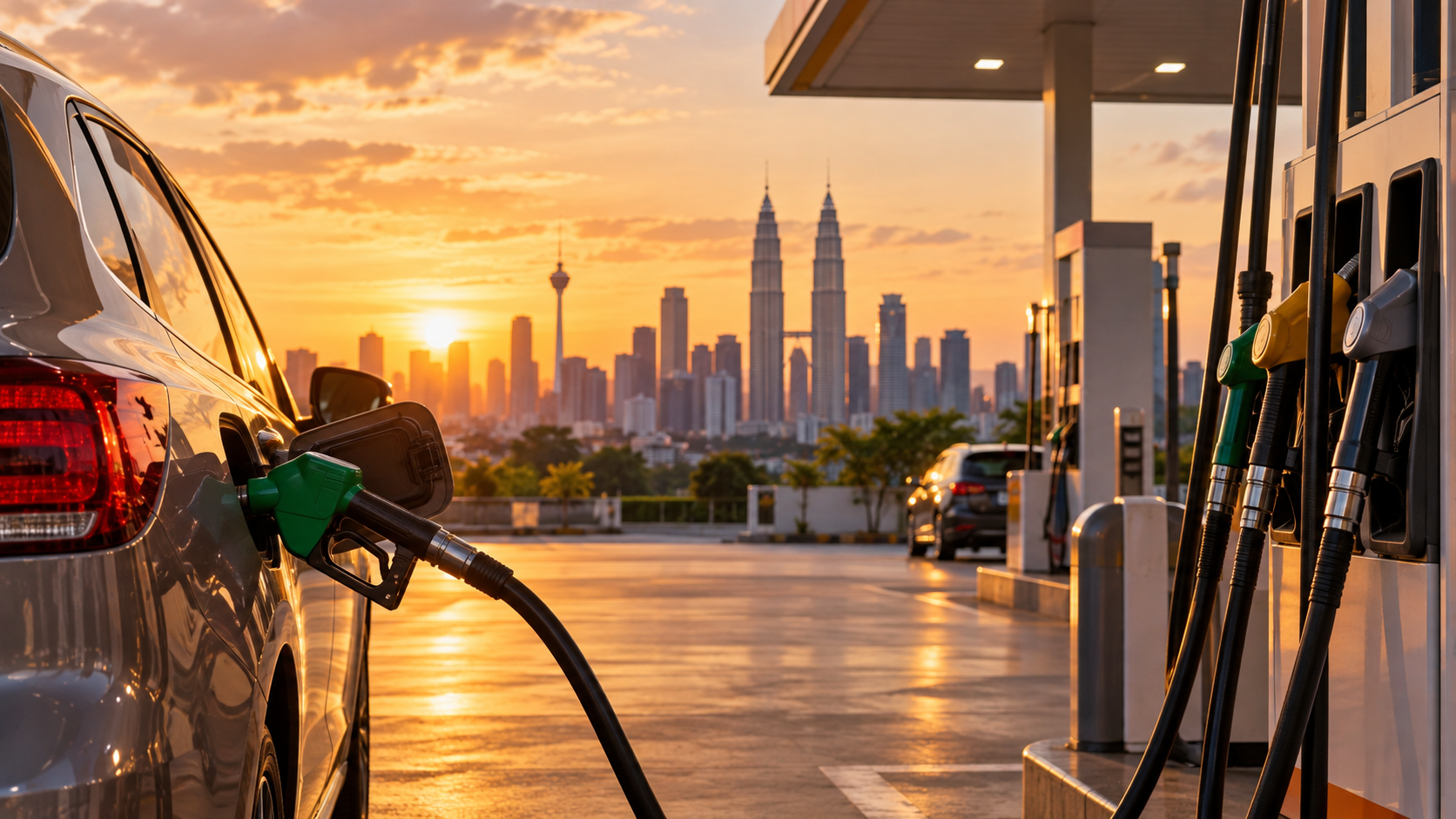 Malaysia petrol price today