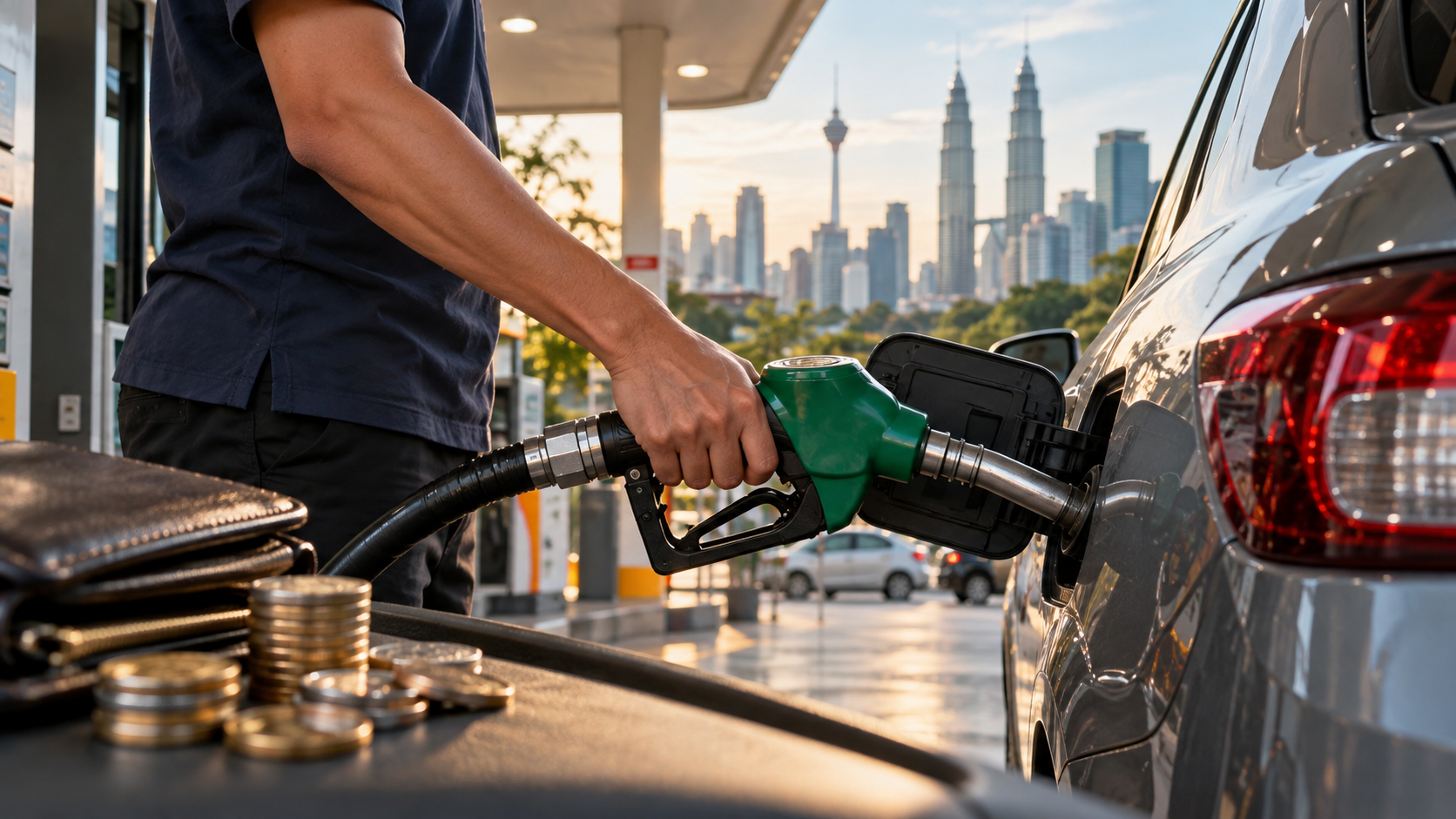 Malaysia petrol price today