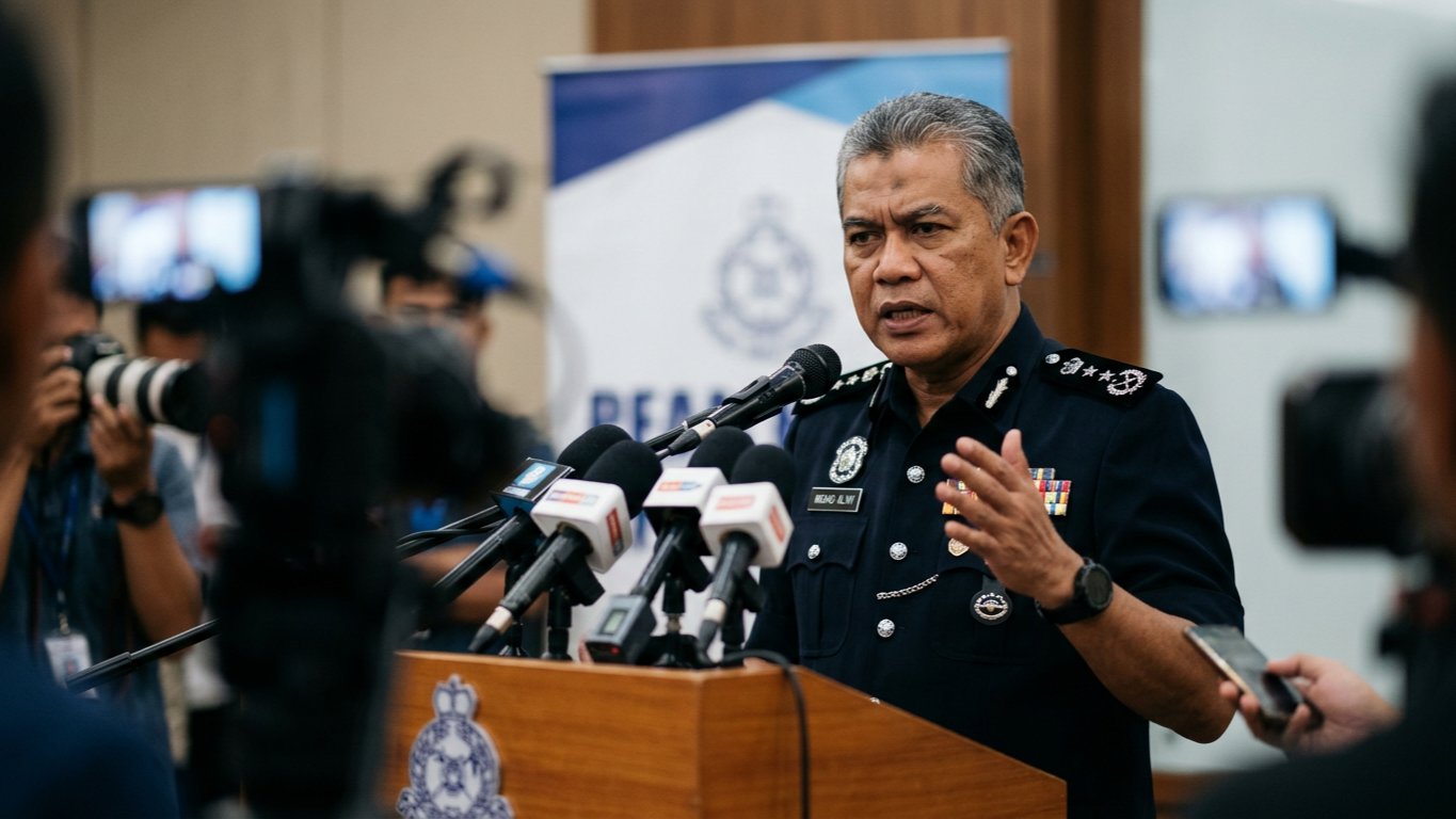 perak-police-chief-datuk-mohd-alwi-zainal-abidin-said-the-el