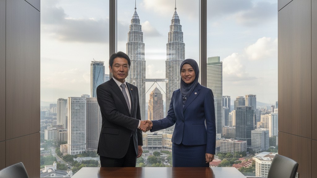 japanese-and-malaysian-business-executives-shaking-hands-investment-deal