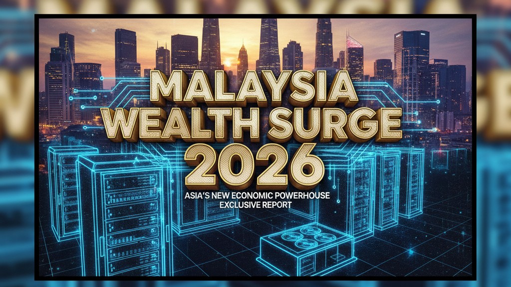 Malaysia Attracts RM92.8 Billion in Q1 2026 Investments