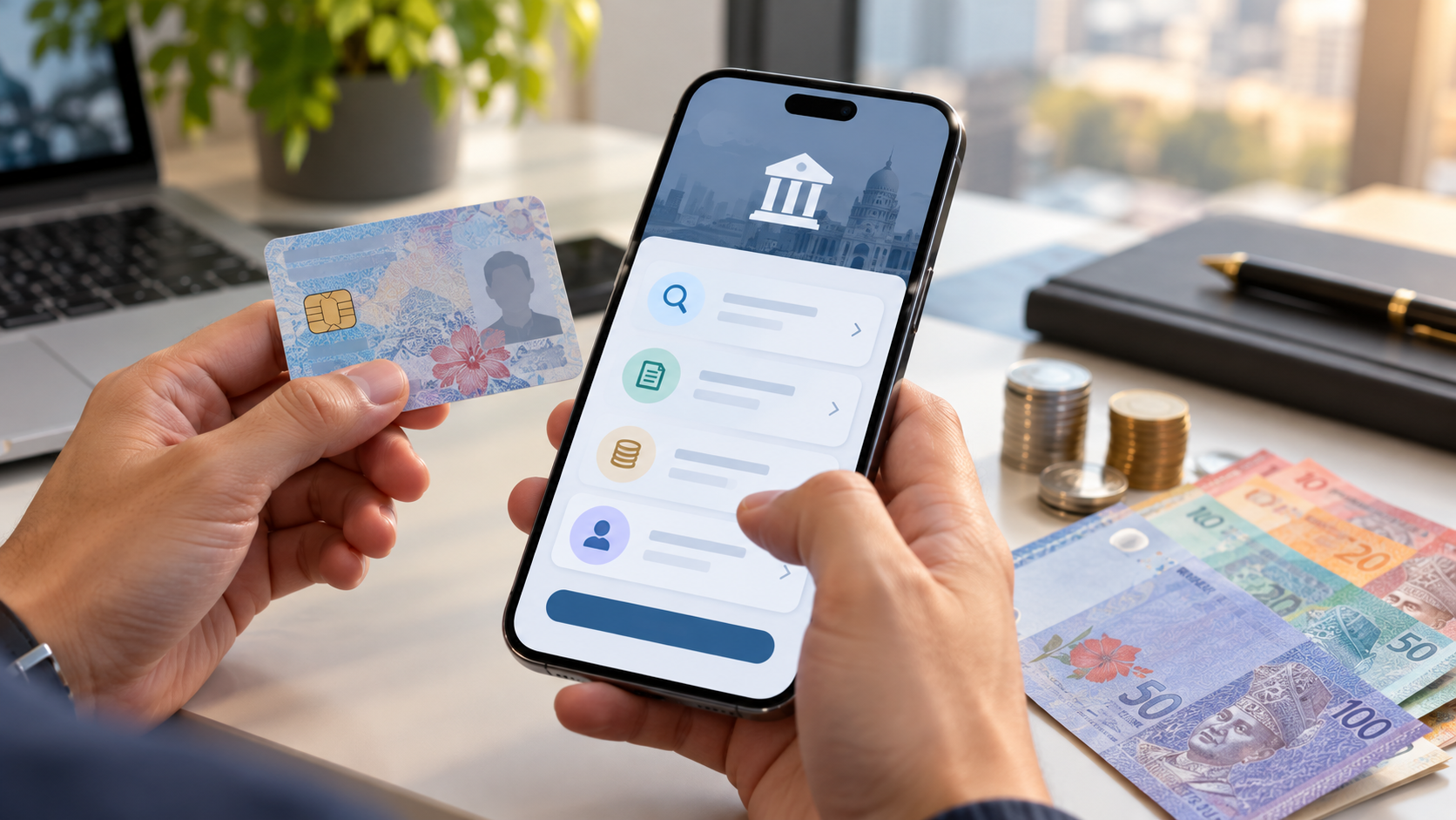 Malaysia unclaimed money