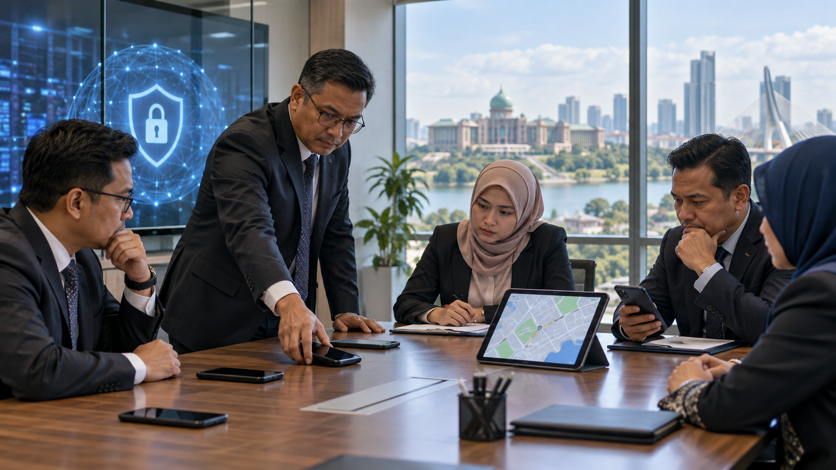 Malaysia Waze ban 2026