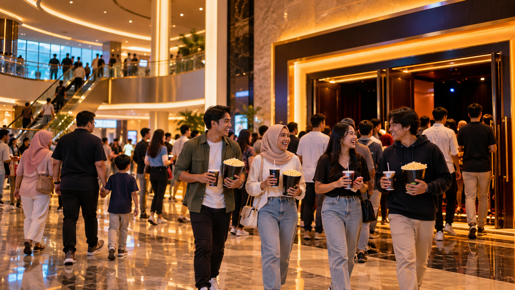 Malaysian movie box office