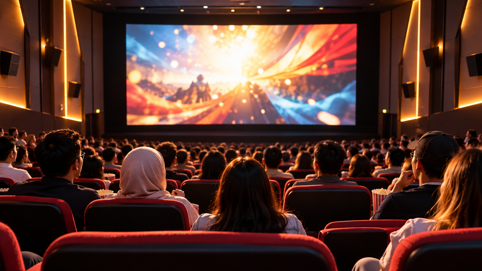 Malaysian movie box office