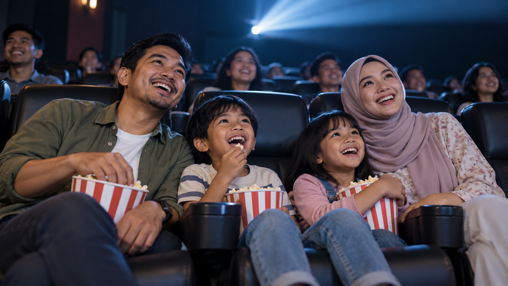 Malaysian movie box office