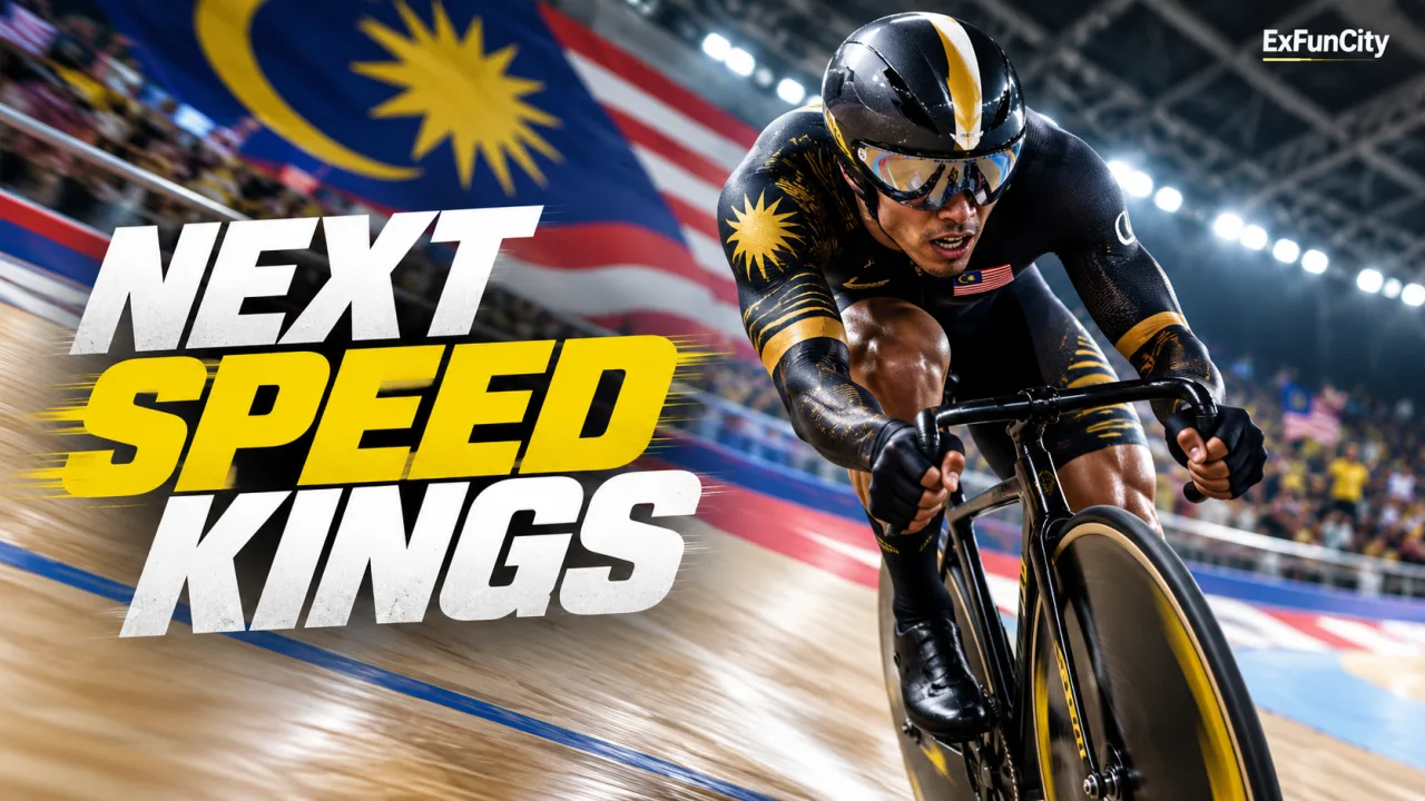 Malaysian Track Cycling Prospects: Life After Azizulhasni