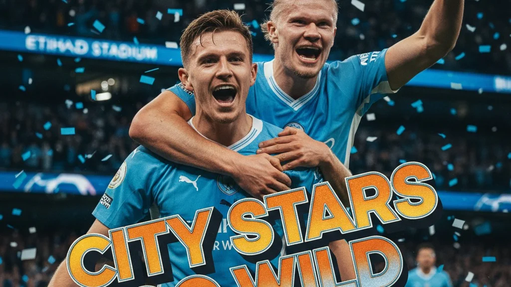 Man City World Cup 2026 Squad List: Latest Call-Ups & News