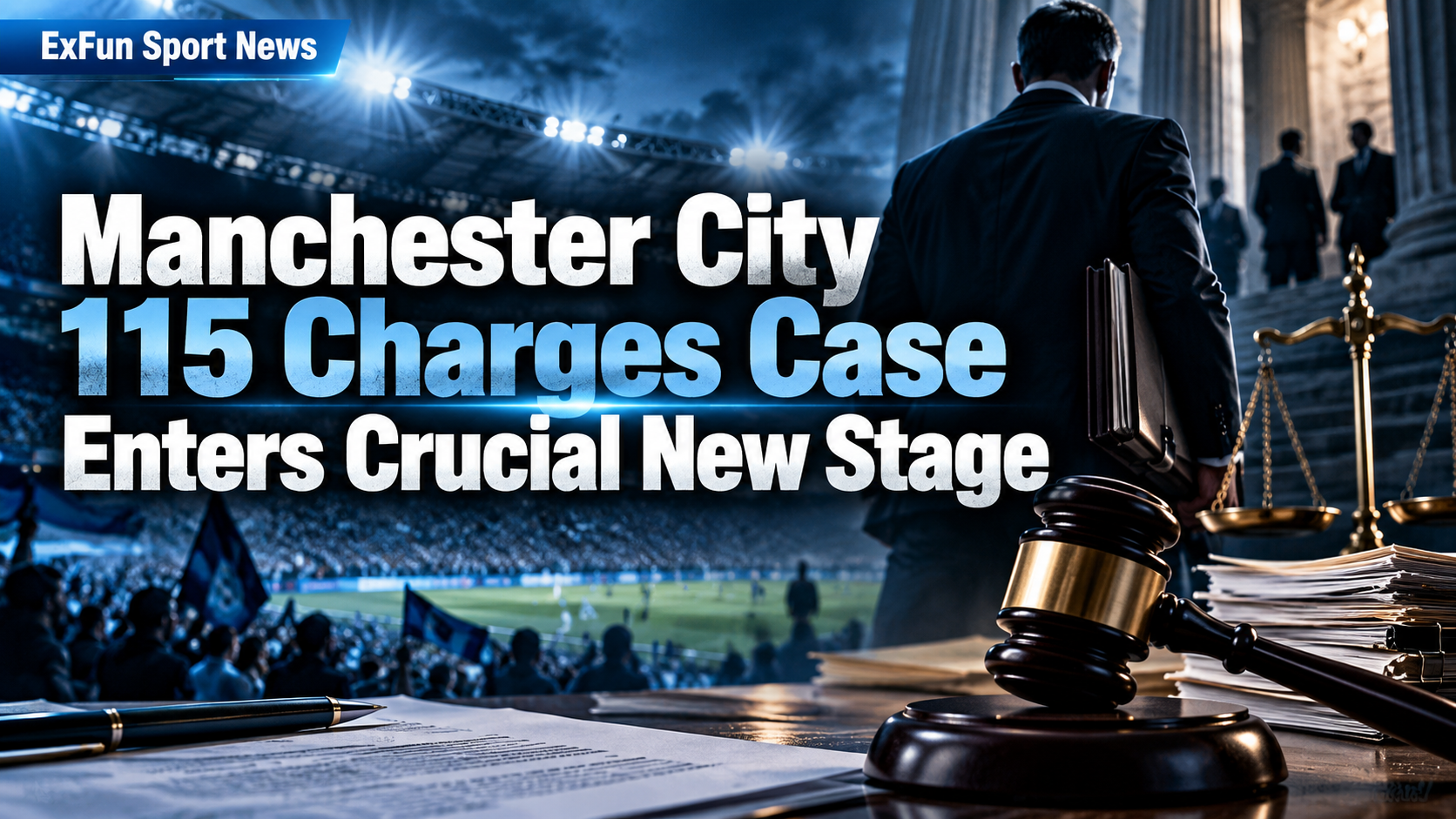 Manchester City 115 charges