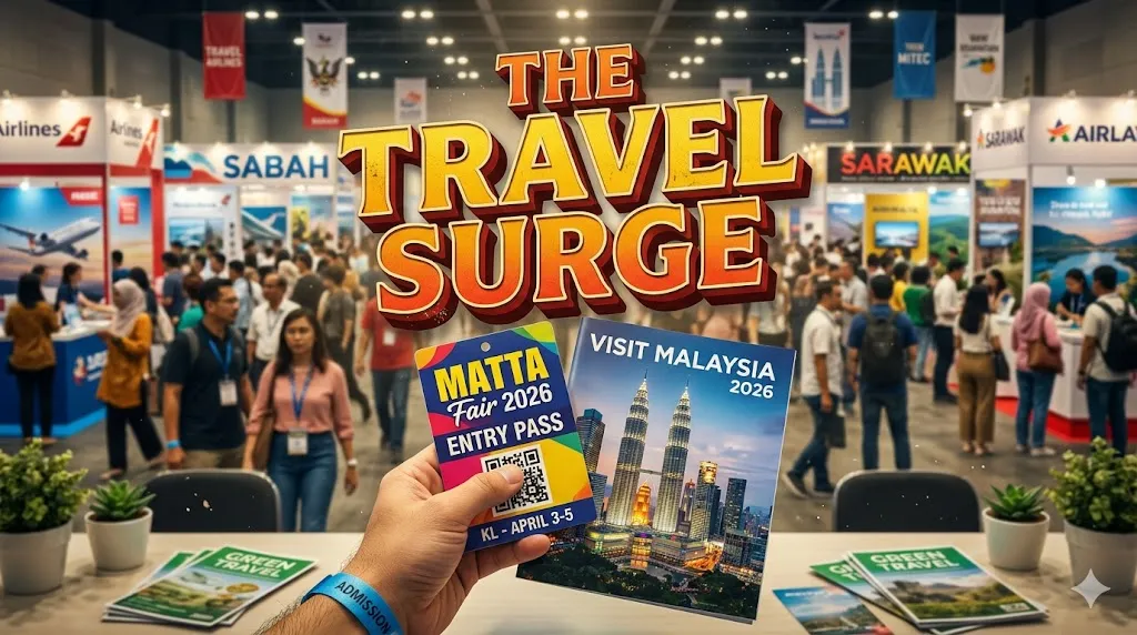 MATTA Fair KL April 2026: Travel Deals & Tourism Growth