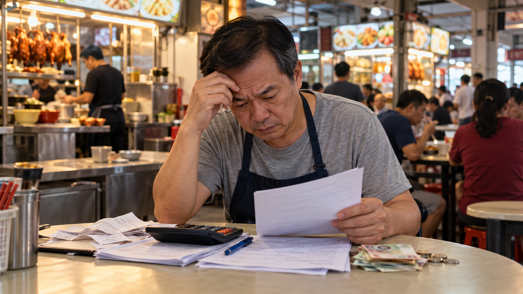 MBJB RM500 stall permit fee