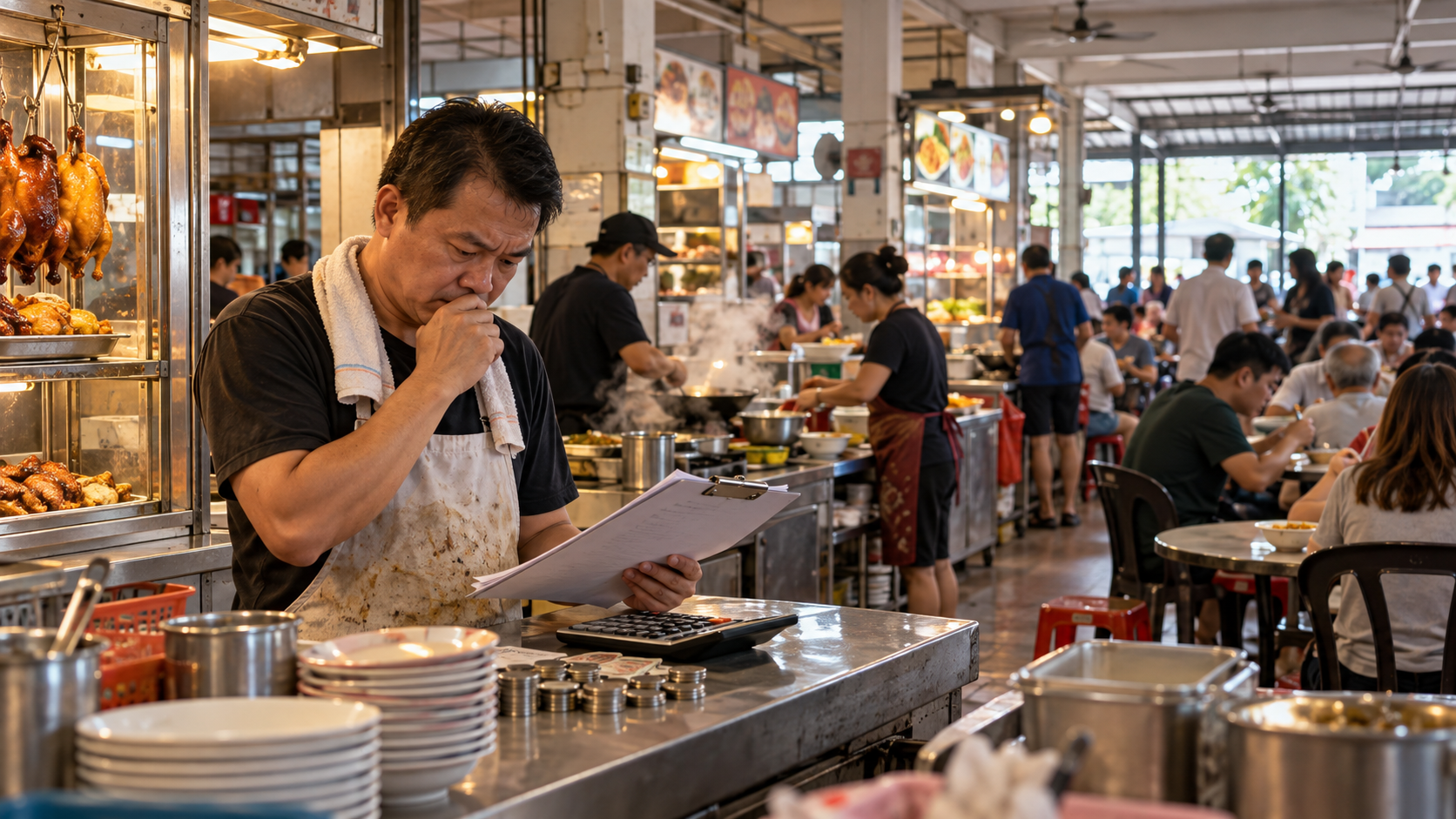 MBJB RM500 stall permit fee