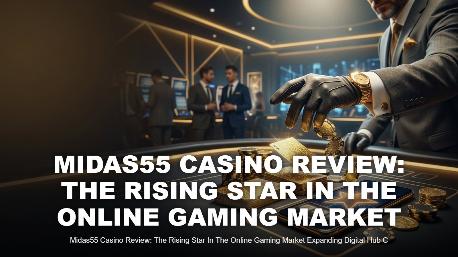 Midas55 Casino Review: Top Platform Features & Player Feedback
