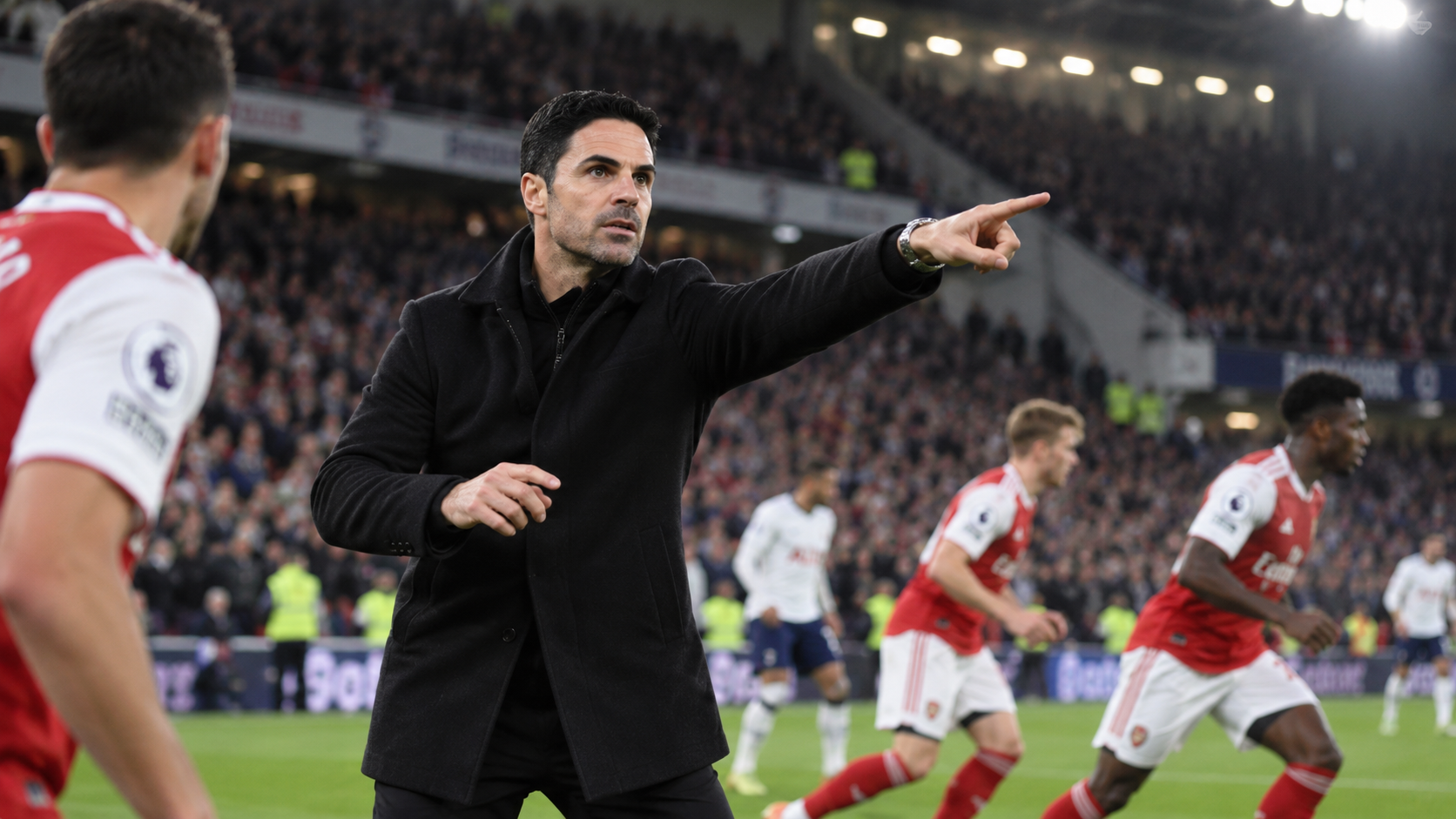 Mikel Arteta Arsenal contract