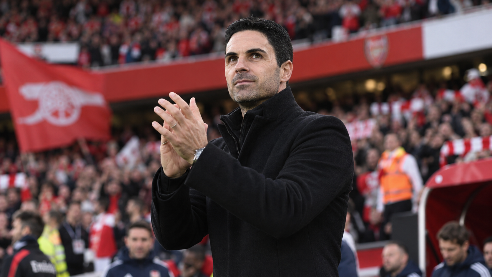 Mikel Arteta Arsenal contract