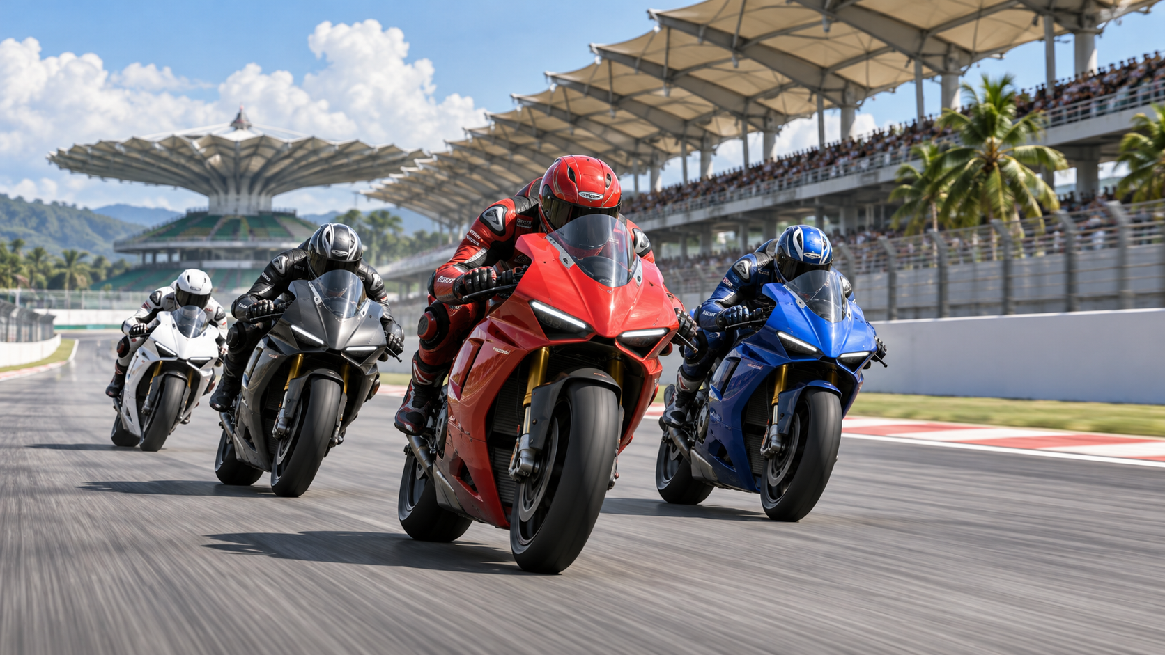 MotoGP Malaysia 2026