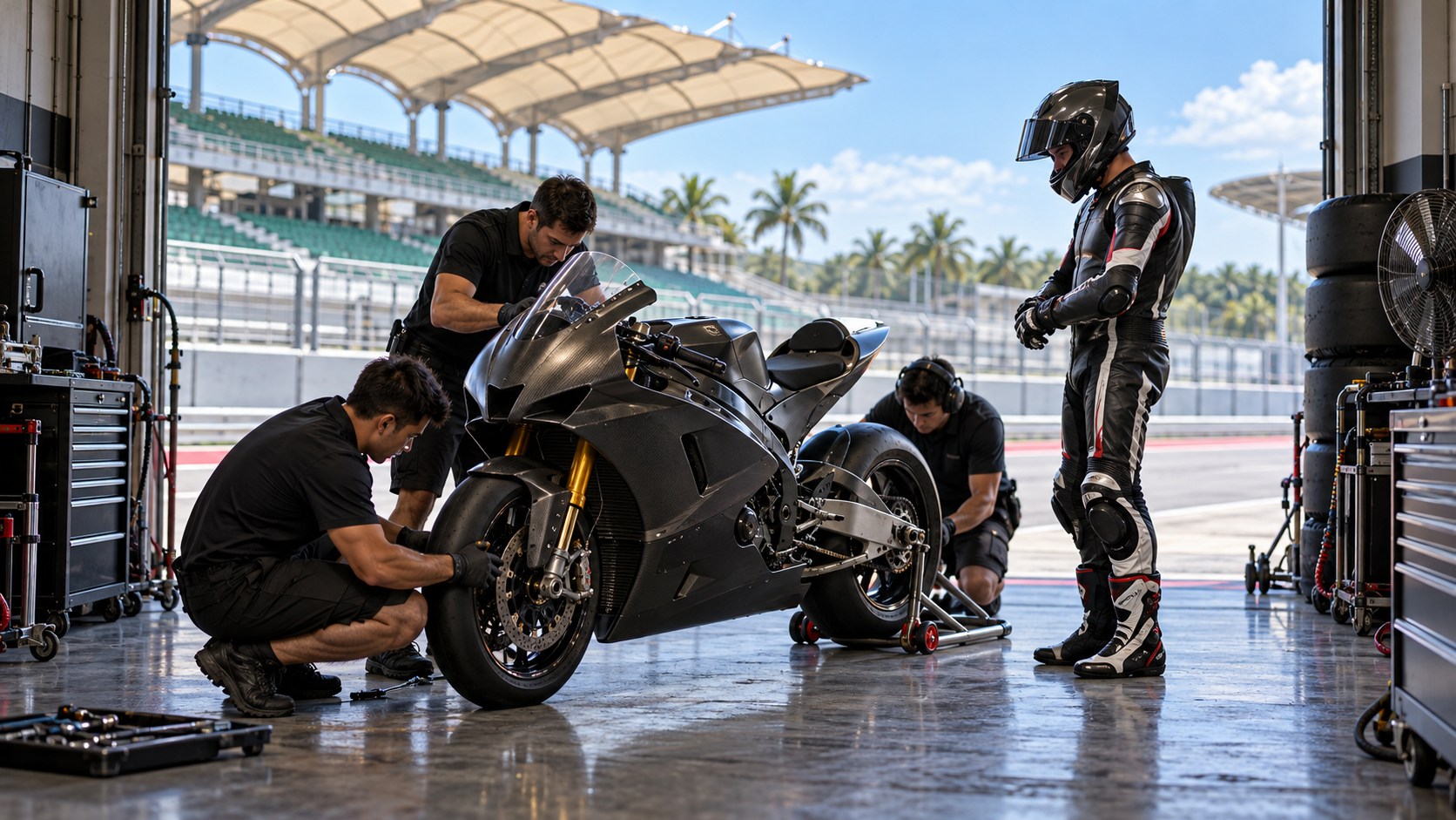 MotoGP Malaysia 2026