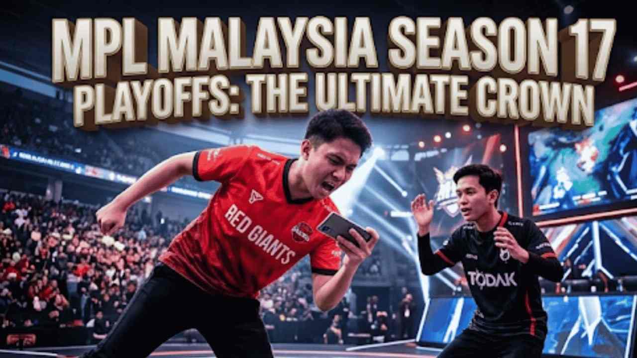 MPL Malaysia Season 17 Playoffs: Teams & Strategies