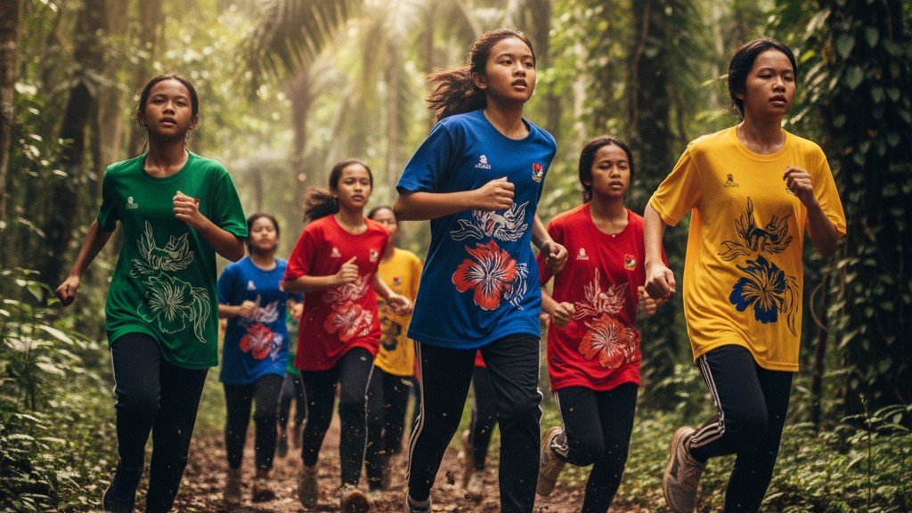 mssm-cross-country-runners-competing-in-labuan-nature-park-terrain