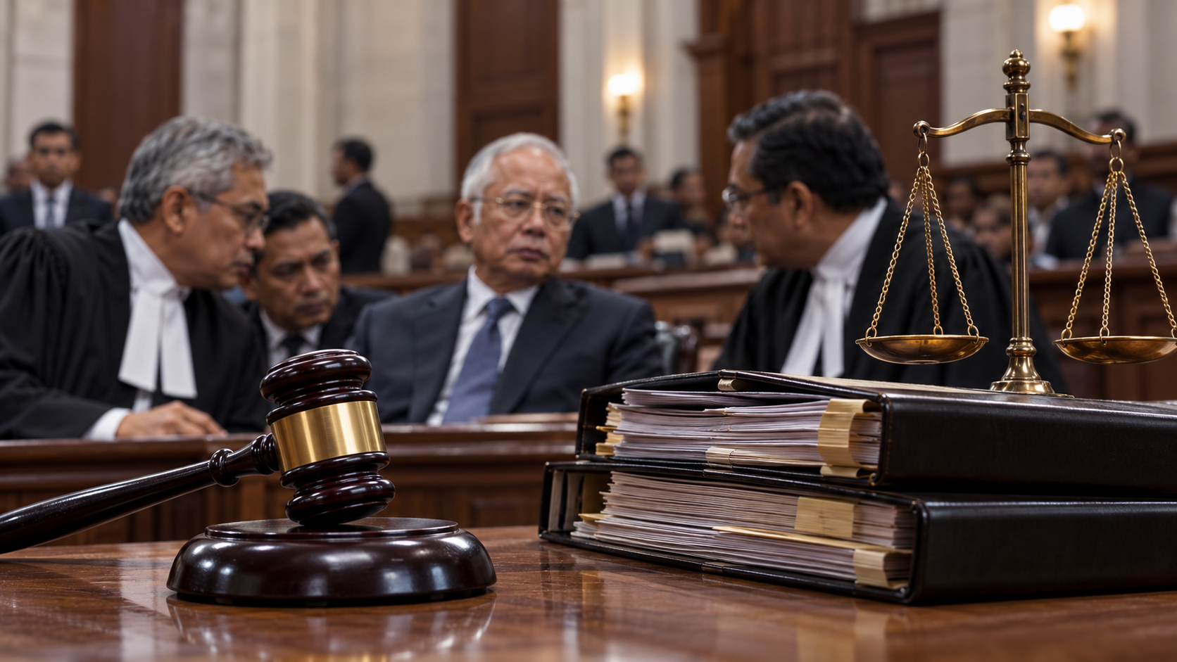 Najib 1MDB