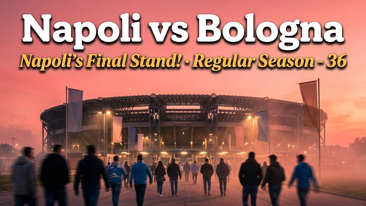 Napoli vs Bologna Serie A: Preview & Analysis