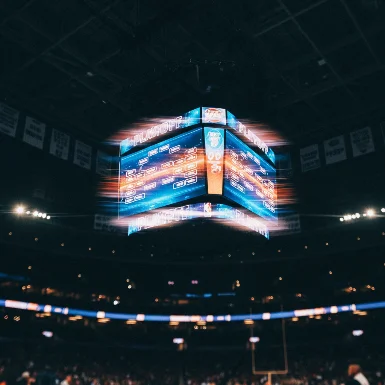 nba-playoff-bracket-stadium-scoreboard-display