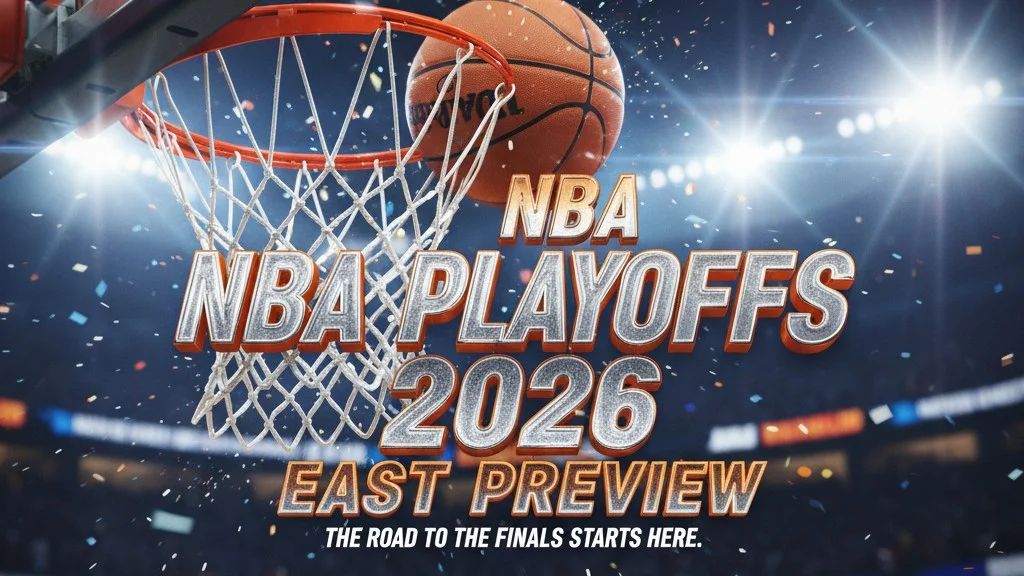 NBA Playoffs 2026 Analysis: Eastern Conference Favorites
