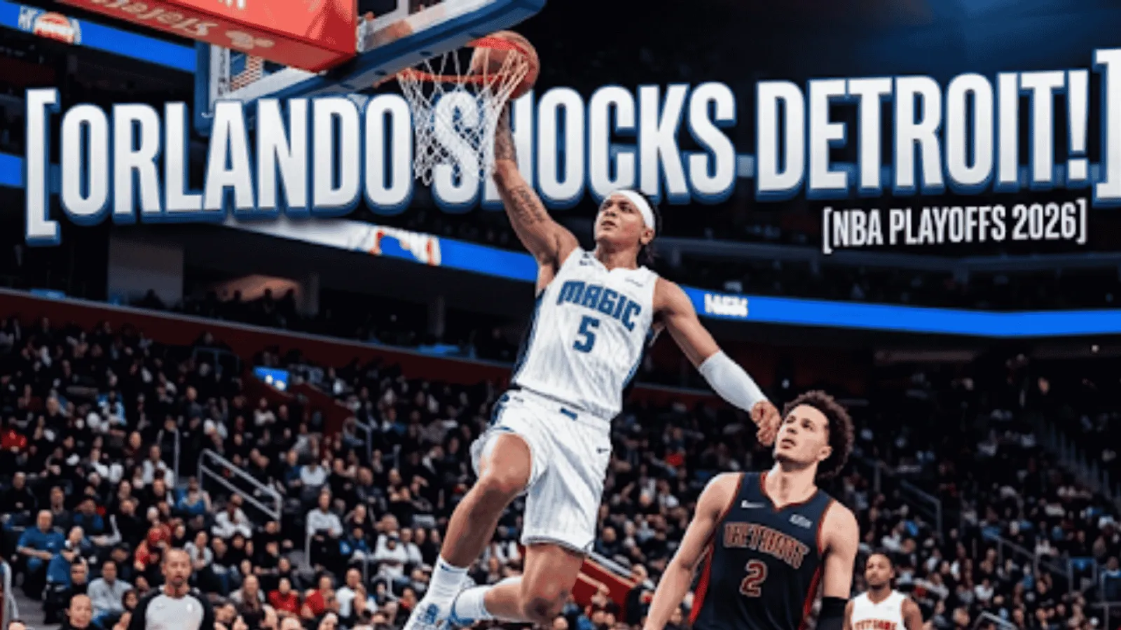 NBA Playoffs 2026: Analyzing Early Upset Shocks and Bracket Drama