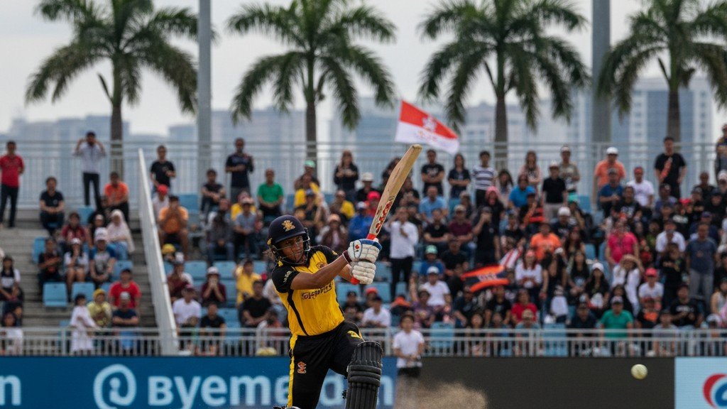 malaysia-women-cricket-team-batting-at-bayuemas-oval