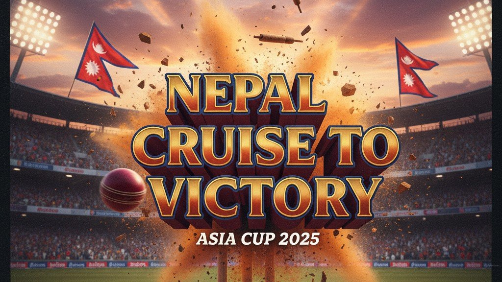 Nepal Women Defeat Malaysia 2-0 in T20I Series