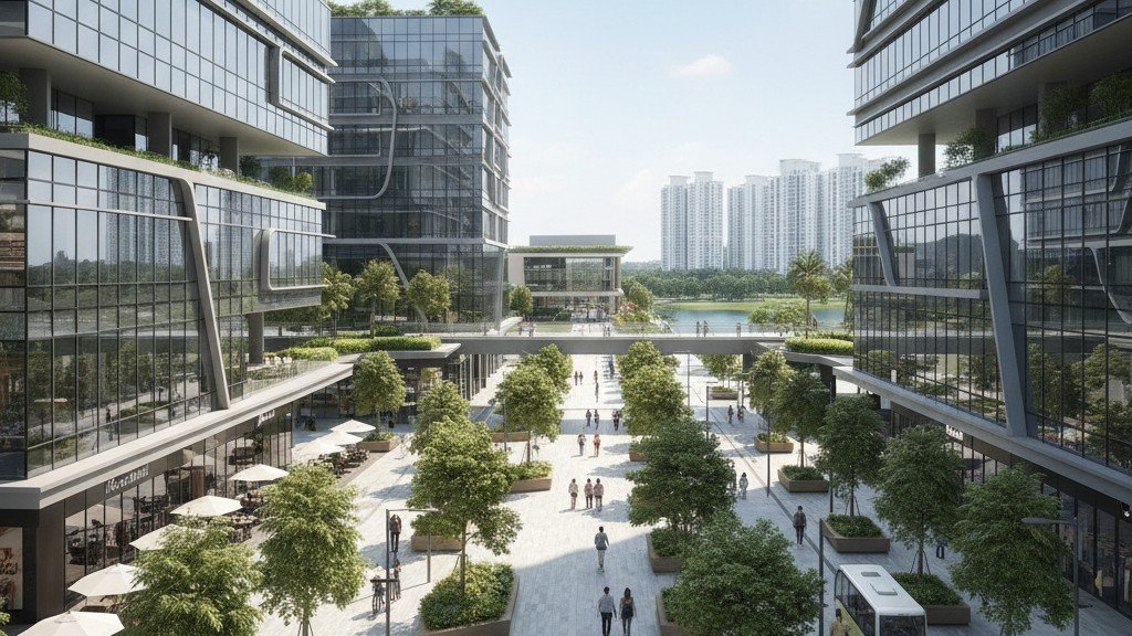 ioi-rio-city-puchong-15-minute-city-urban-planning-pedestrian-walkway-lifestyle