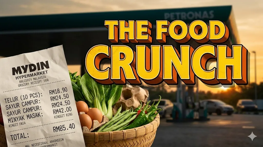 Malaysia Food Price Crisis 2026: Rakuten Insight Survey