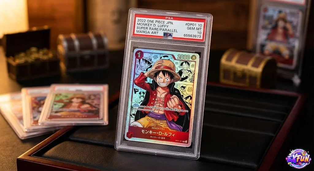 One Piece Card Investment