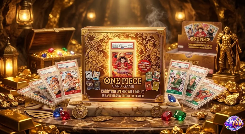 One Piece Card Investment
