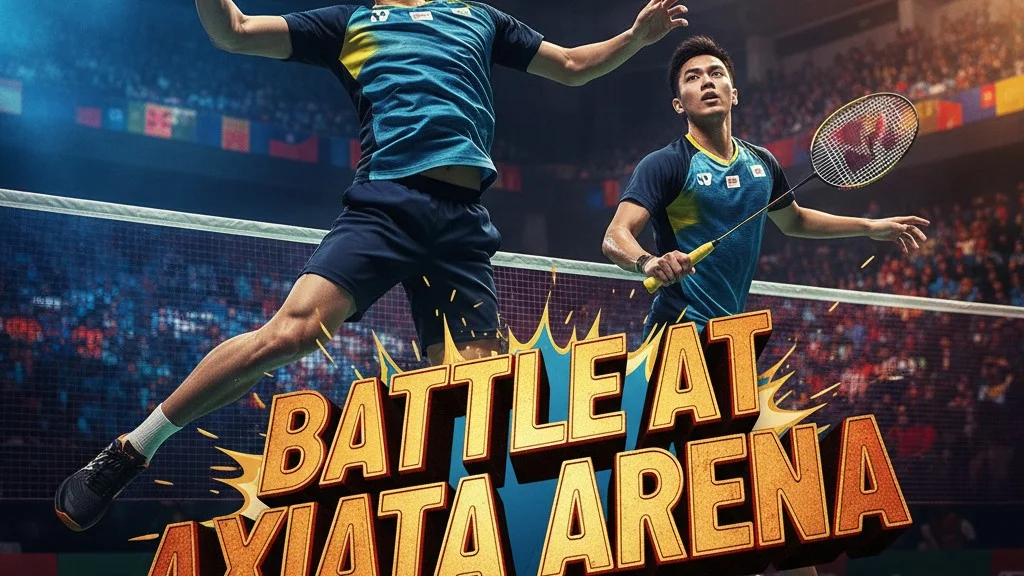 Perodua Malaysia Masters 2026: Schedule, Seeds.