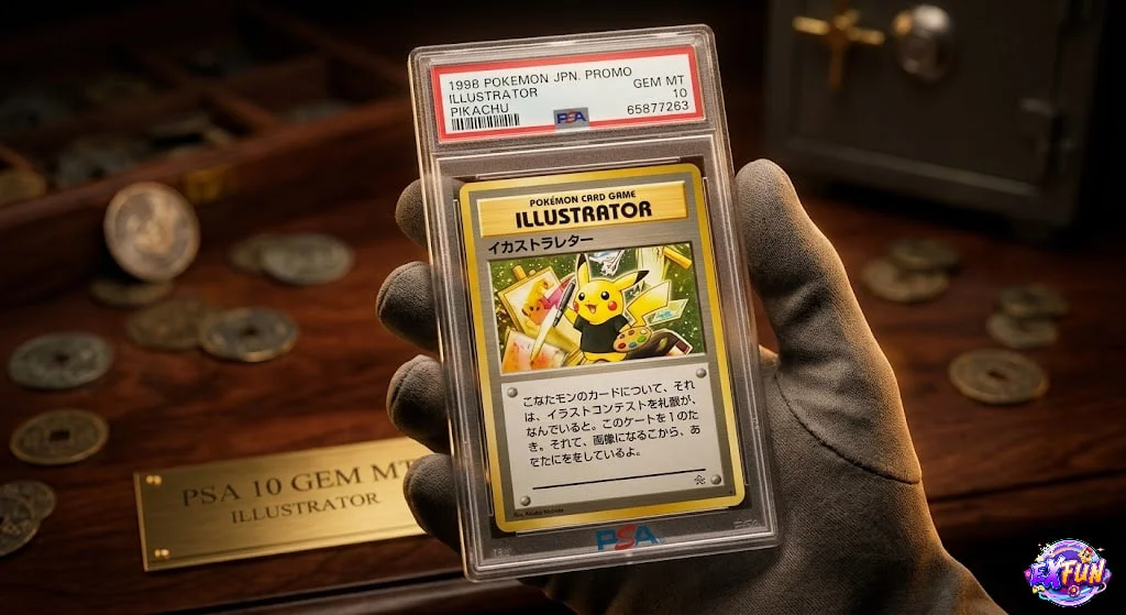 Pokémon Card Investment