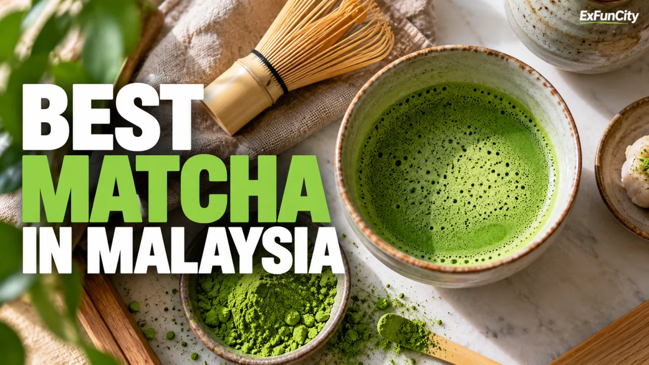 Premium Matcha Powder Brands Malaysia: Ceremonial vs Culinary