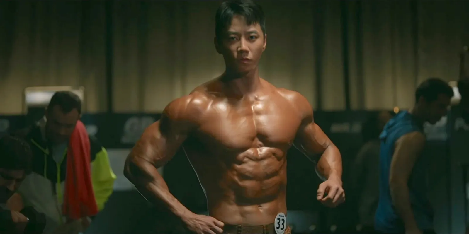 Pump Up The Healthy Love: Explosive Fitness Rom-Com
