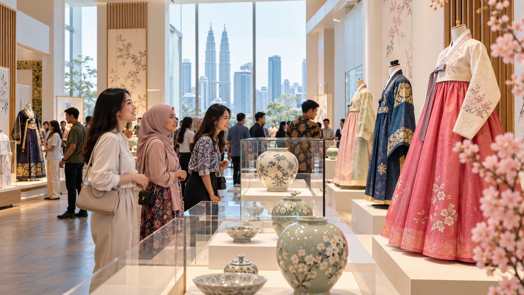 Pusat Kebudayaan Korea Malaysia